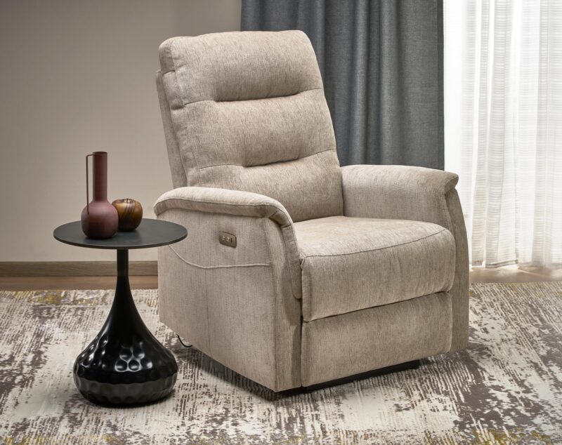 Tugitool JAM elektriline recliner, beež