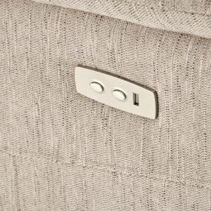 Tugitool JAM elektriline recliner, beež