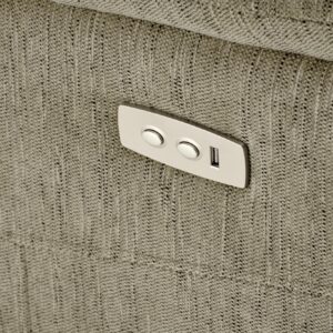 Tugitool JAM elektriline recline, oliiv