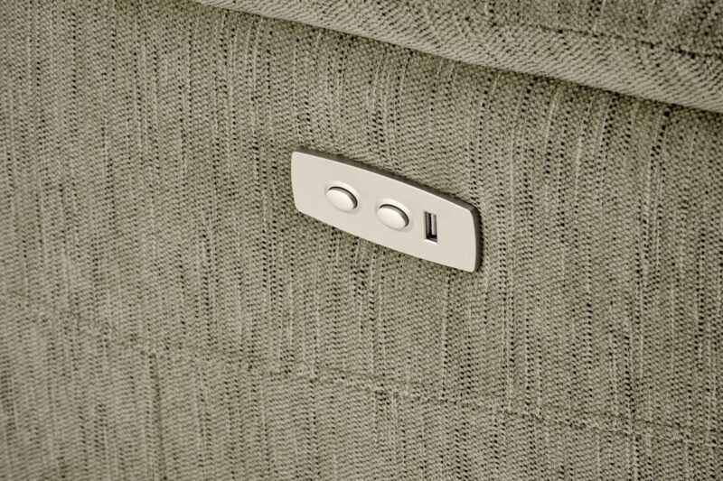 Tugitool JAM elektriline recline, oliiv