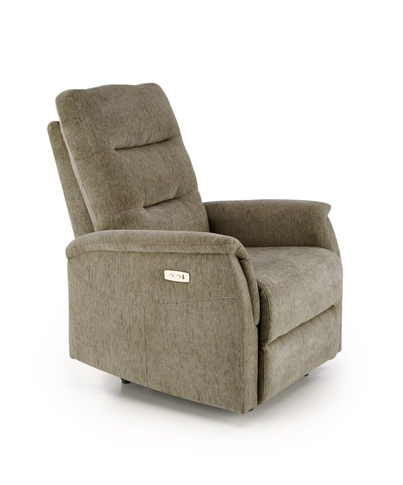Tugitool JAM elektriline recline, oliiv