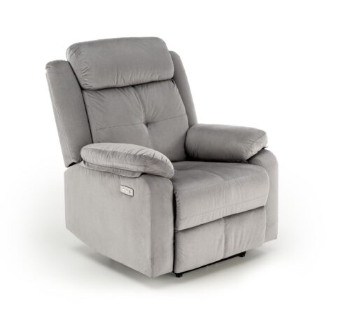 Tugitool HENRY elektriline recliner, hall