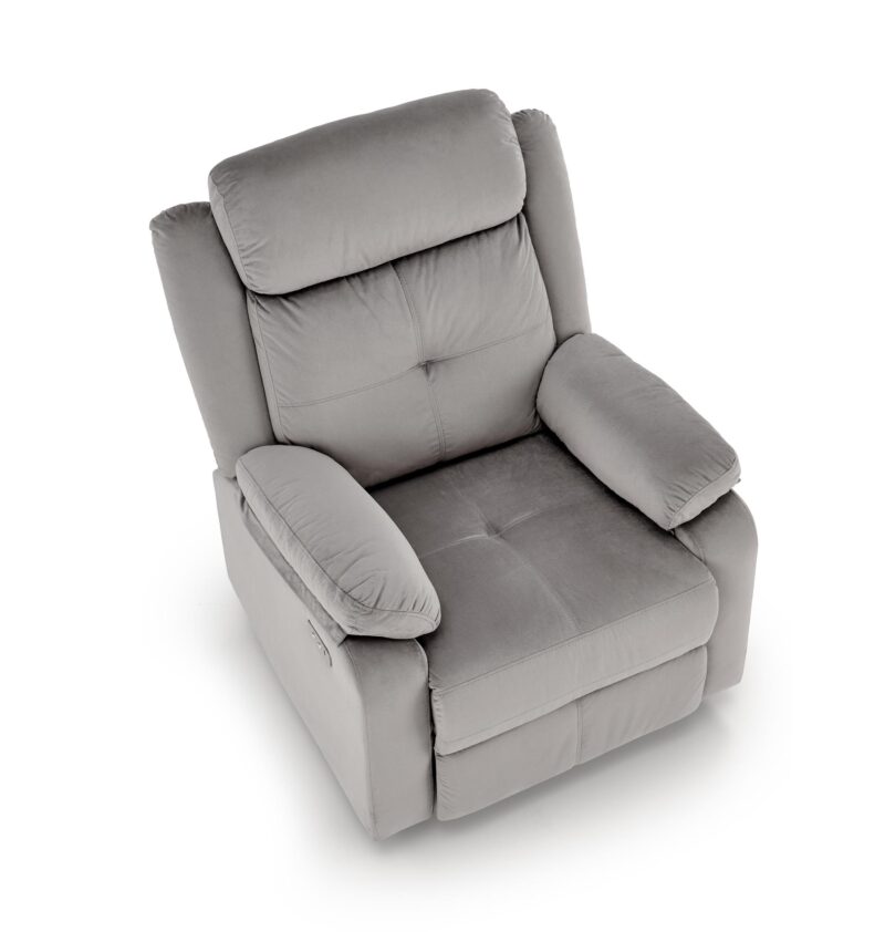 Tugitool HENRY elektriline recliner, hall