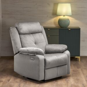 Tugitool HENRY elektriline recliner, hall