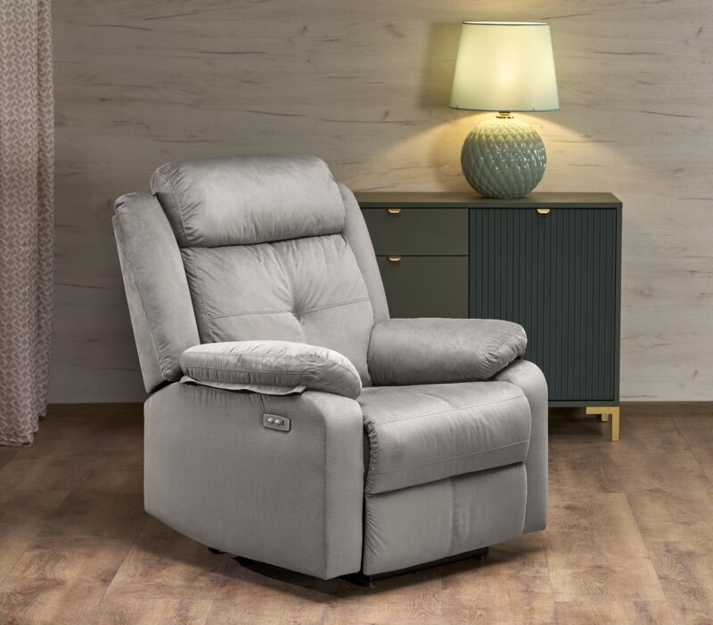Tugitool HENRY elektriline recliner, hall