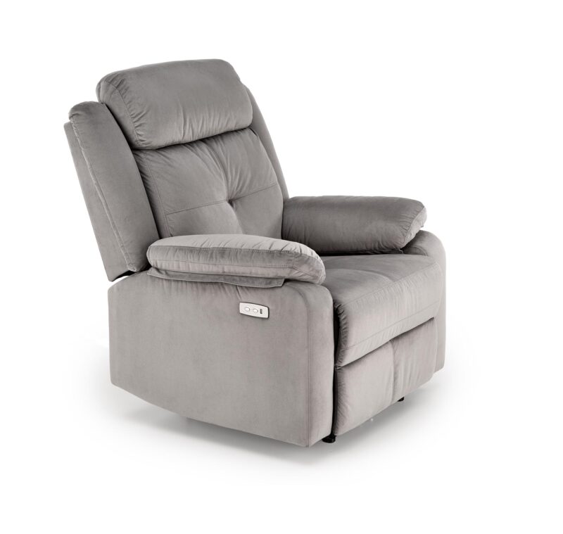 Tugitool HENRY elektriline recliner, hall