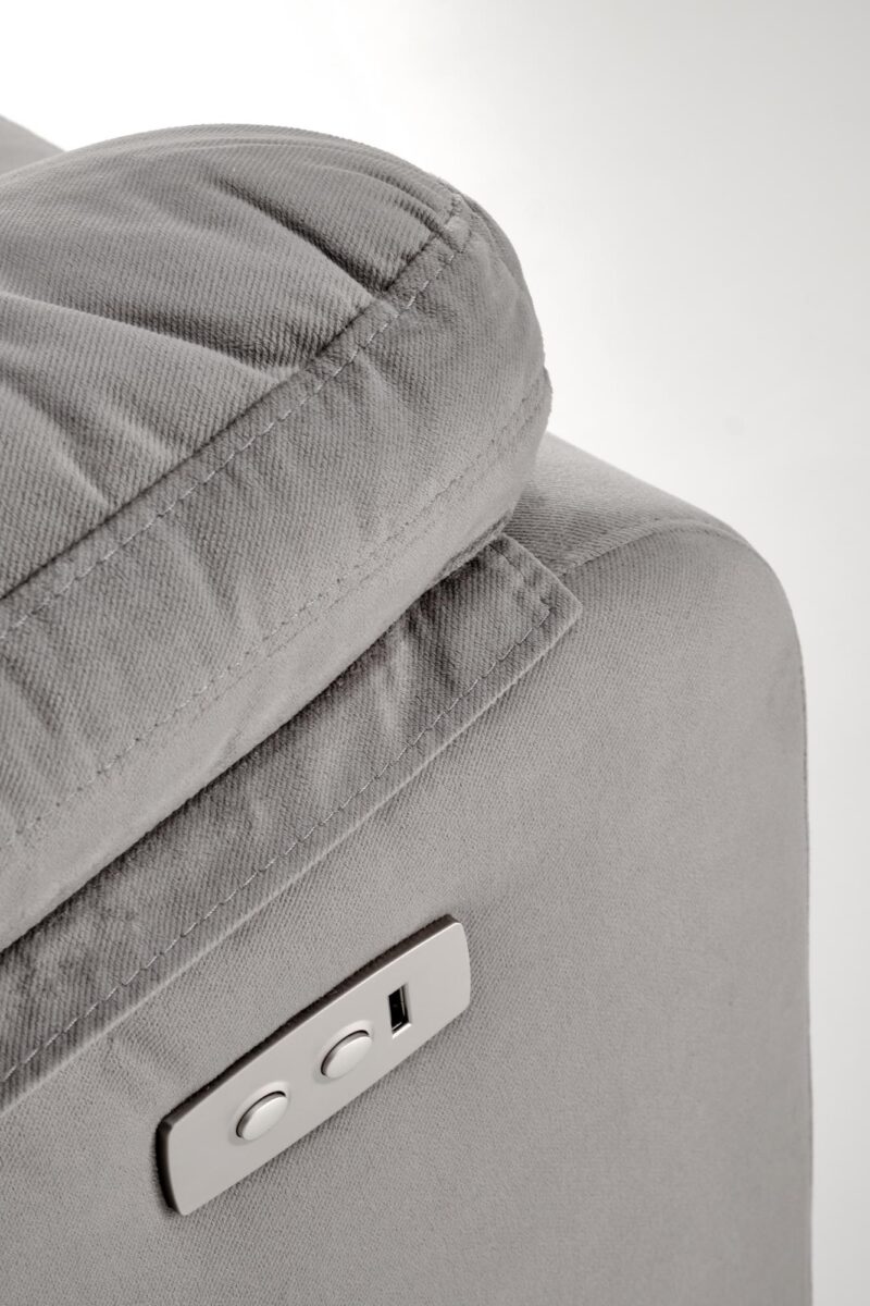 Tugitool HENRY elektriline recliner, hall