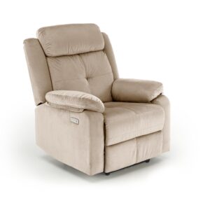 Tugitool HENRY elektriline recliner, beež