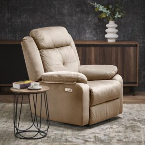 Tugitool HENRY elektriline recliner, beež