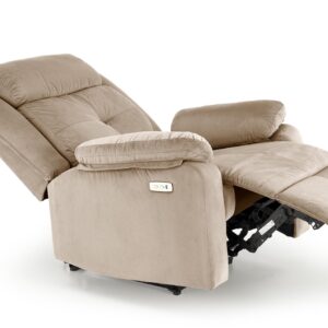 Tugitool HENRY elektriline recliner, beež