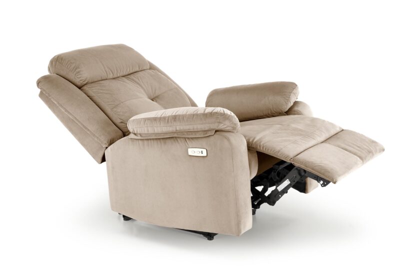 Tugitool HENRY elektriline recliner, beež