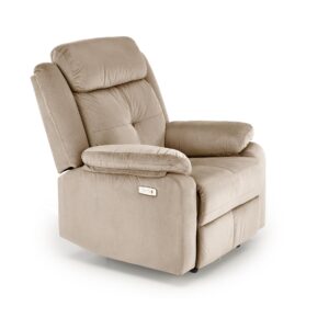 Tugitool HENRY elektriline recliner, beež