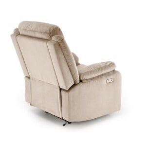 Tugitool HENRY elektriline recliner, beež