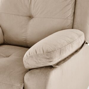 Tugitool HENRY elektriline recliner, beež