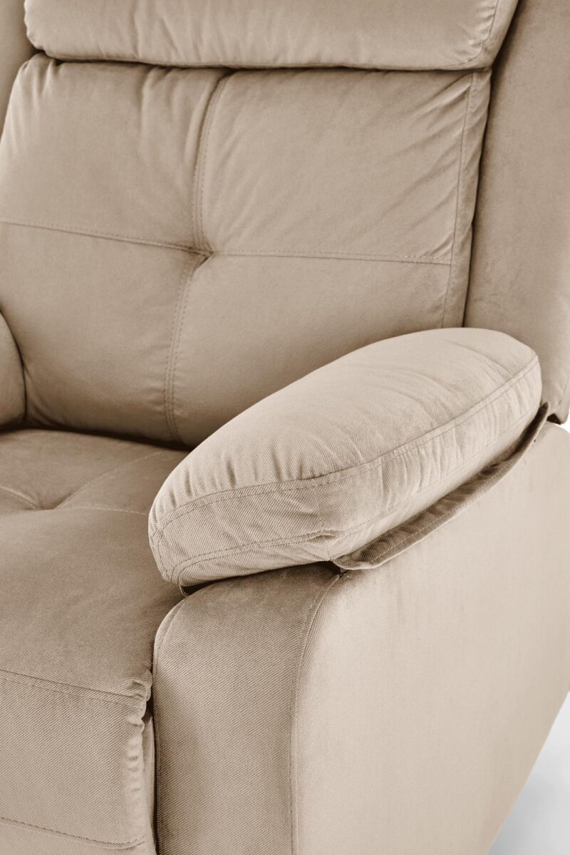 Tugitool HENRY elektriline recliner, beež