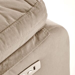 Tugitool HENRY elektriline recliner, beež