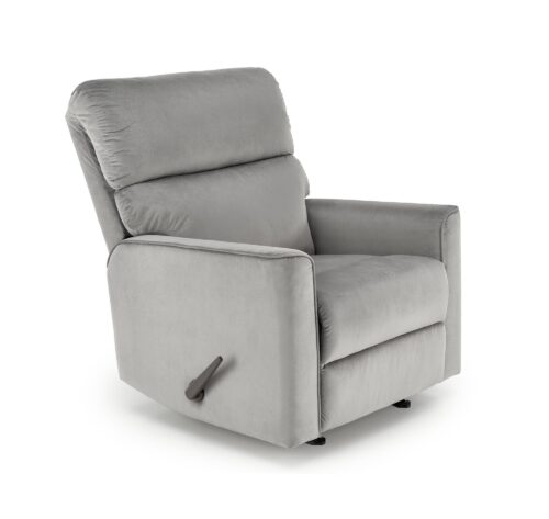 Tugitool VIKTOR manuaalne recliner, hall