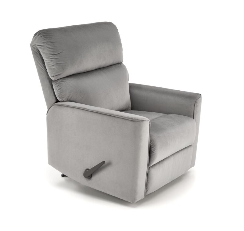 Tugitool VIKTOR manuaalne recliner, hall