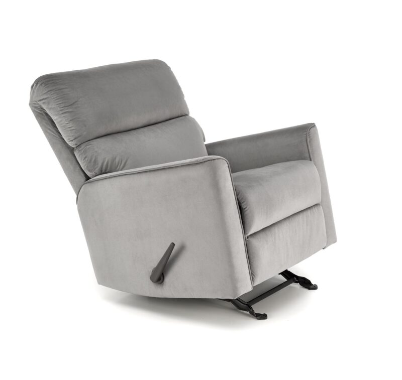 Tugitool VIKTOR manuaalne recliner, hall