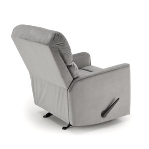 Tugitool VIKTOR manuaalne recliner, hall