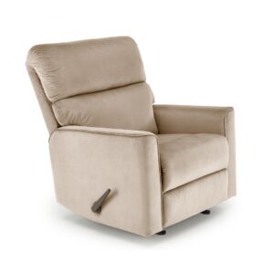 Tugitool VIKTOR manuaalne recliner, beež