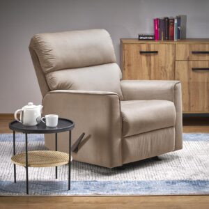 Tugitool VIKTOR manuaalne recliner, beež