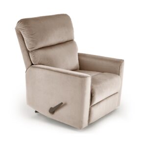 Tugitool VIKTOR manuaalne recliner, beež