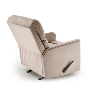 Tugitool VIKTOR manuaalne recliner, beež