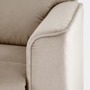 Tugitool VIKTOR manuaalne recliner, beež