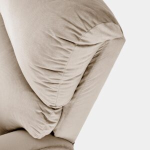 Tugitool VIKTOR manuaalne recliner, beež