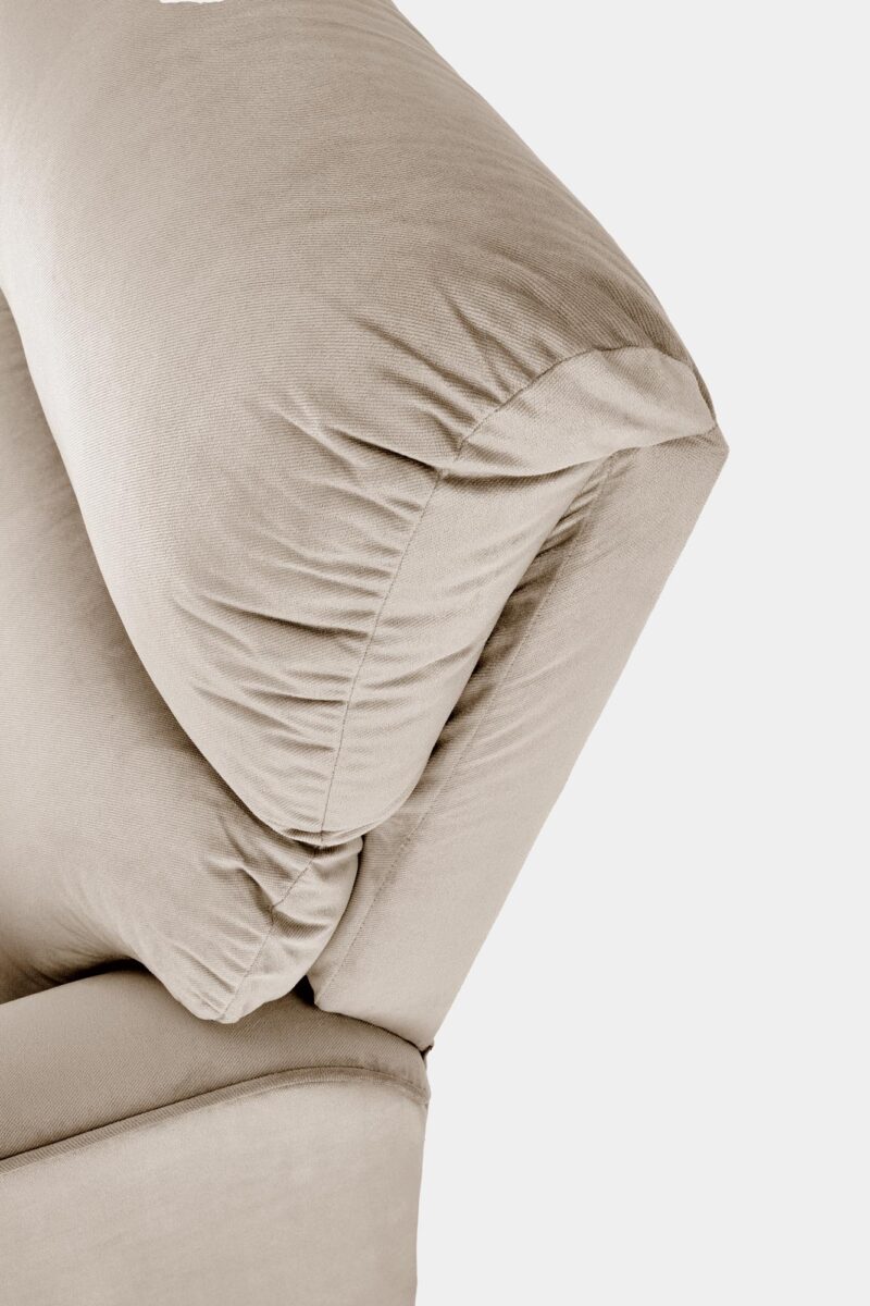 Tugitool VIKTOR manuaalne recliner, beež