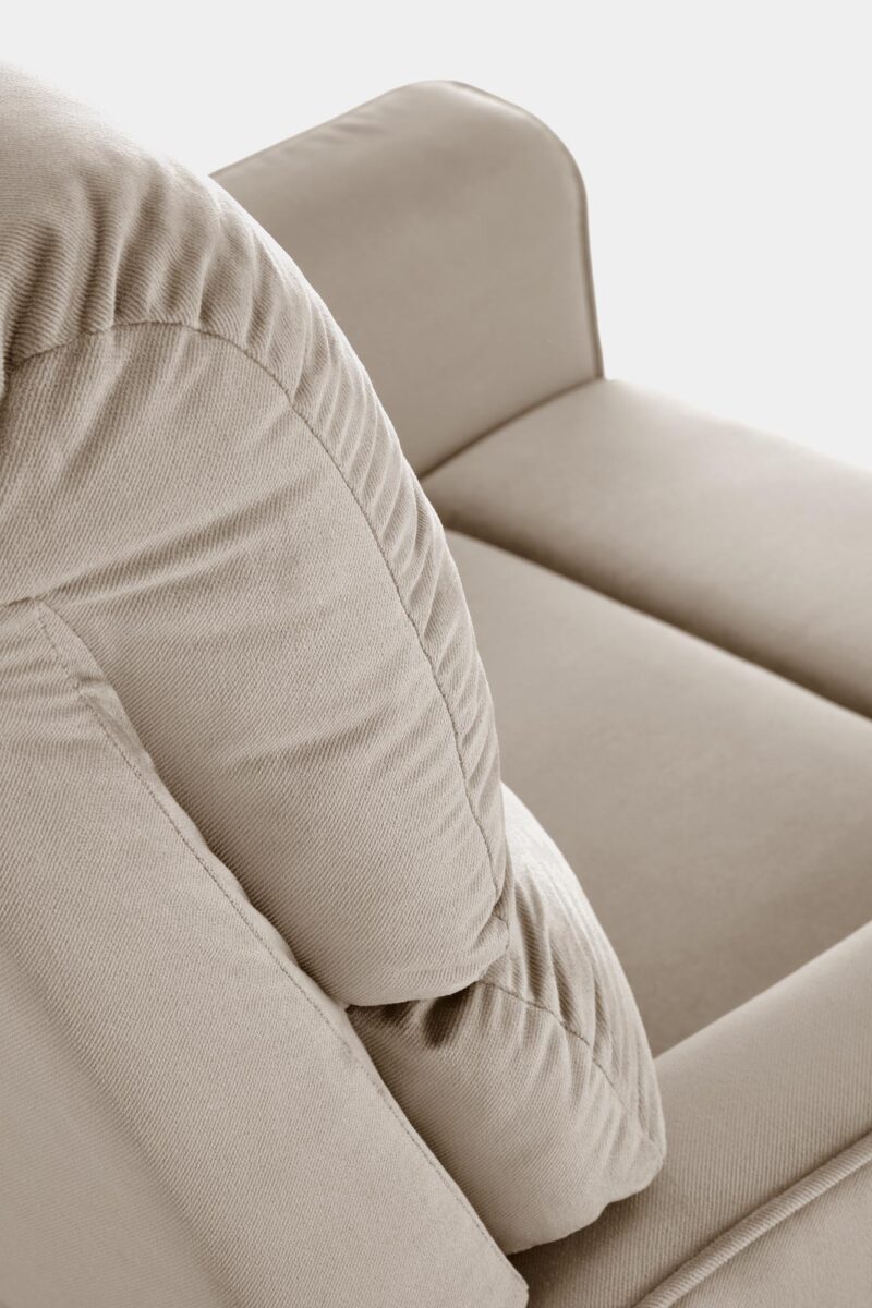 Tugitool VIKTOR manuaalne recliner, beež