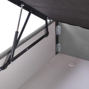 Voodi ASTORIA 160x200, hall