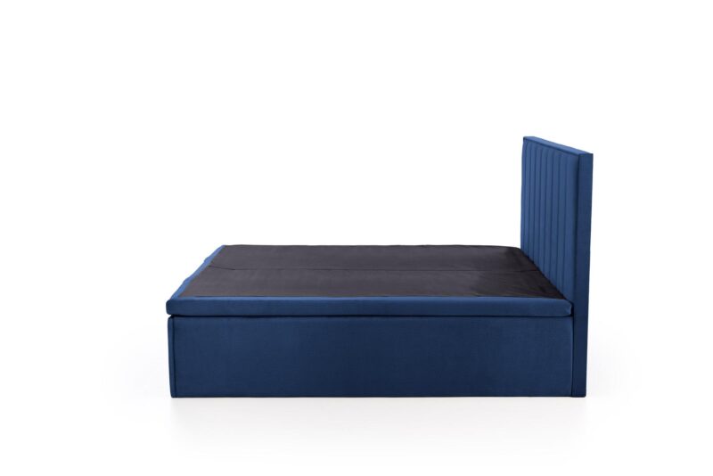 Voodi ASTORIA 160x200, tumesinine