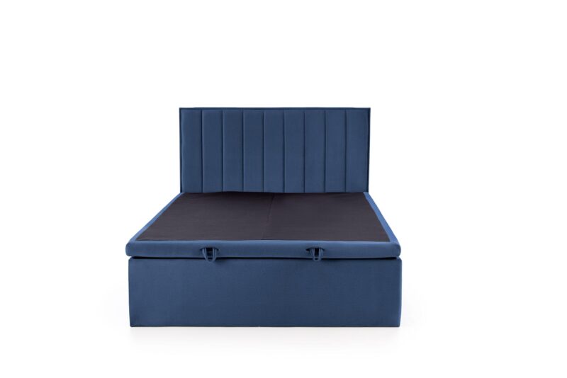 Voodi ASTORIA 160x200, tumesinine