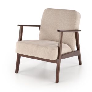 Tugitool MILAVOR 1S, beež / tume pähkel