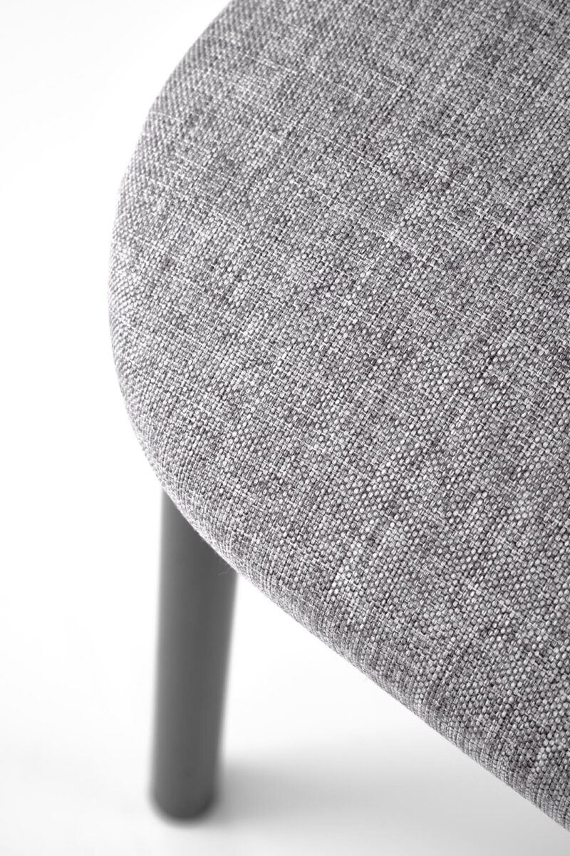 Komplekt NARDIN, laud + 2 tooli, värv: naturaalne / must