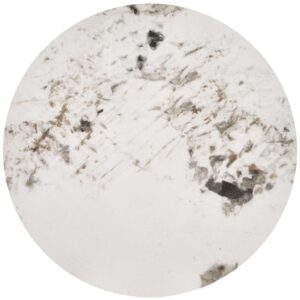 Kohvilaud VERDE, valge marmor / valge