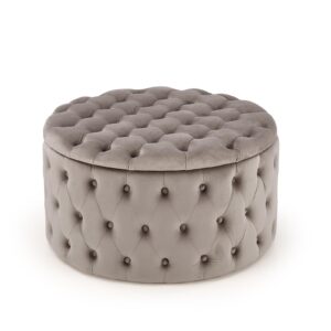 NUNEZ puf värv: beež