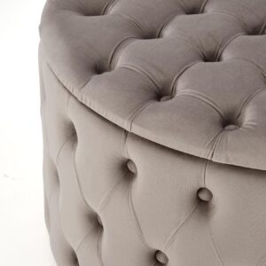 NUNEZ puf värv: beež