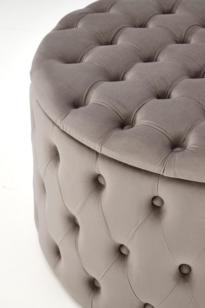 NUNEZ puf värv: beež