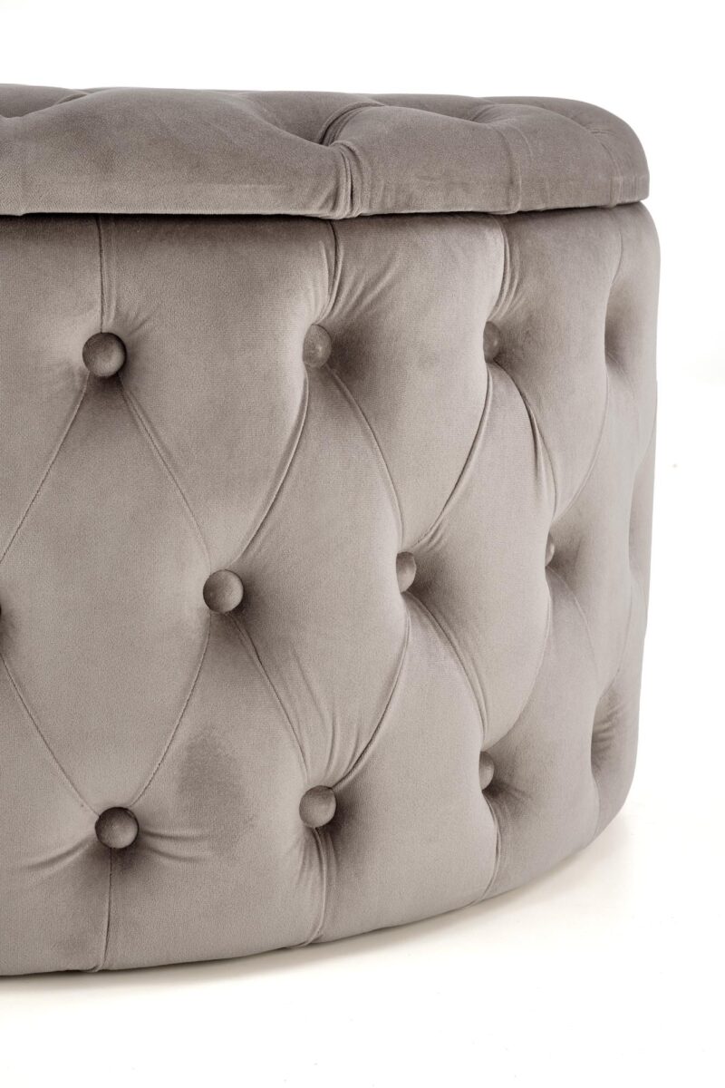 NUNEZ puf värv: beež