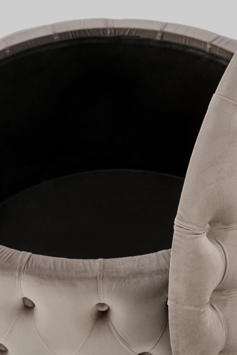 NUNEZ puf värv: beež