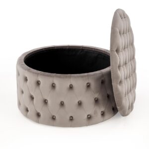 NUNEZ puf värv: beež