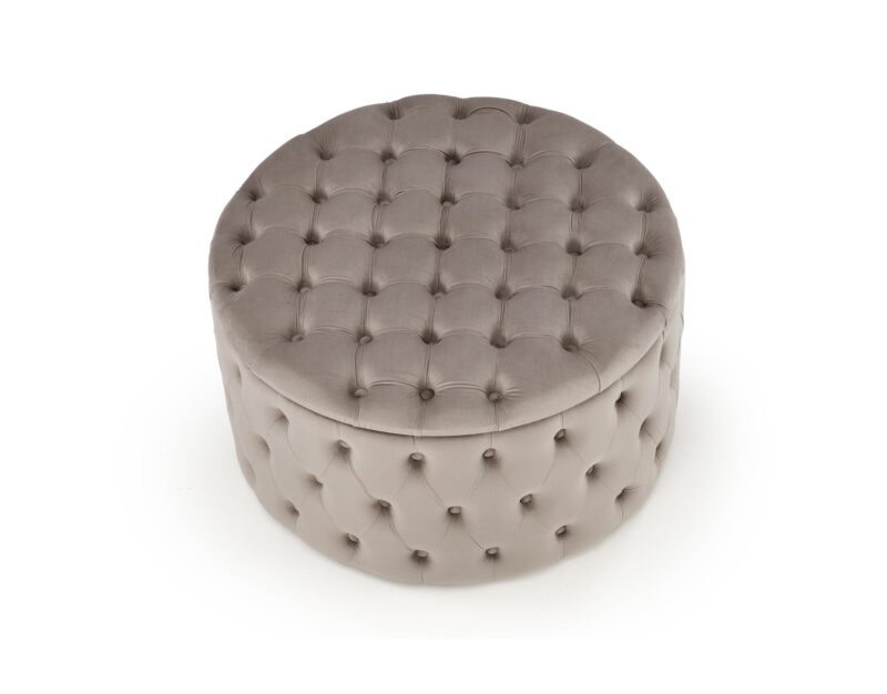 NUNEZ puf värv: beež