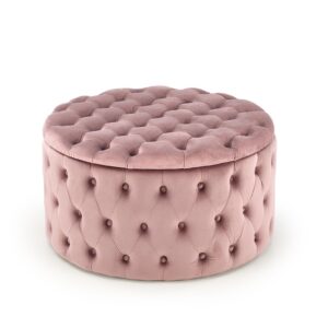 NUNEZ pouf värv: roosa