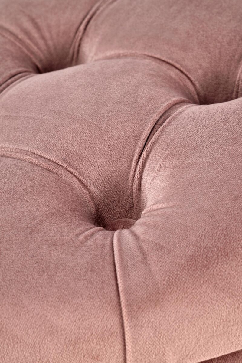 NUNEZ pouf värv: roosa