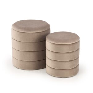 PACHO kahe komplekti värv: beež