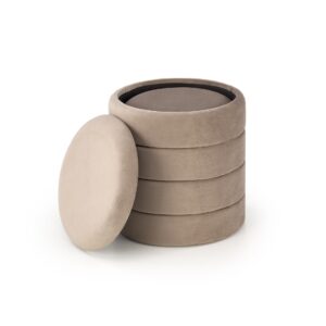 PACHO kahe komplekti värv: beež