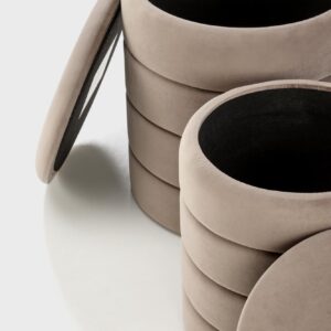 PACHO kahe komplekti värv: beež